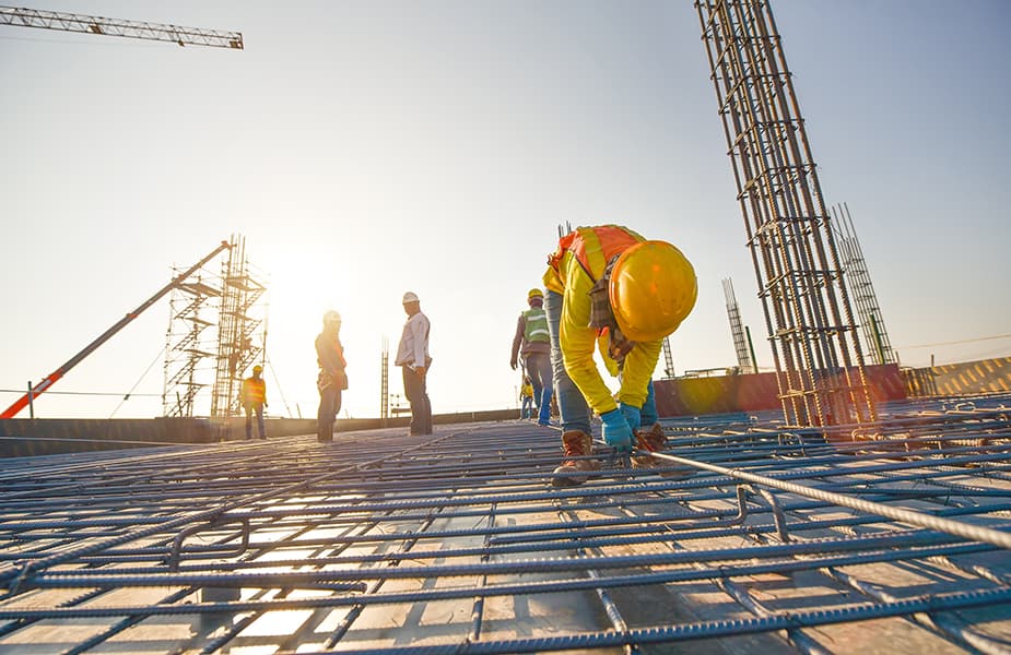 construction insurance in Regina